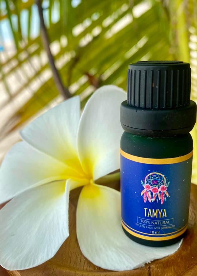 Tamya- Shamanic Essential Oil Blend