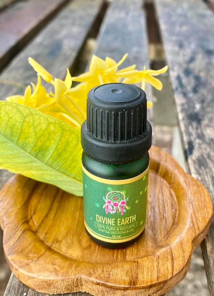 Divine Earth Essential Oil Blend