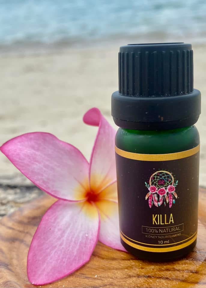 Killa- Shamanic Essential Oil Blend