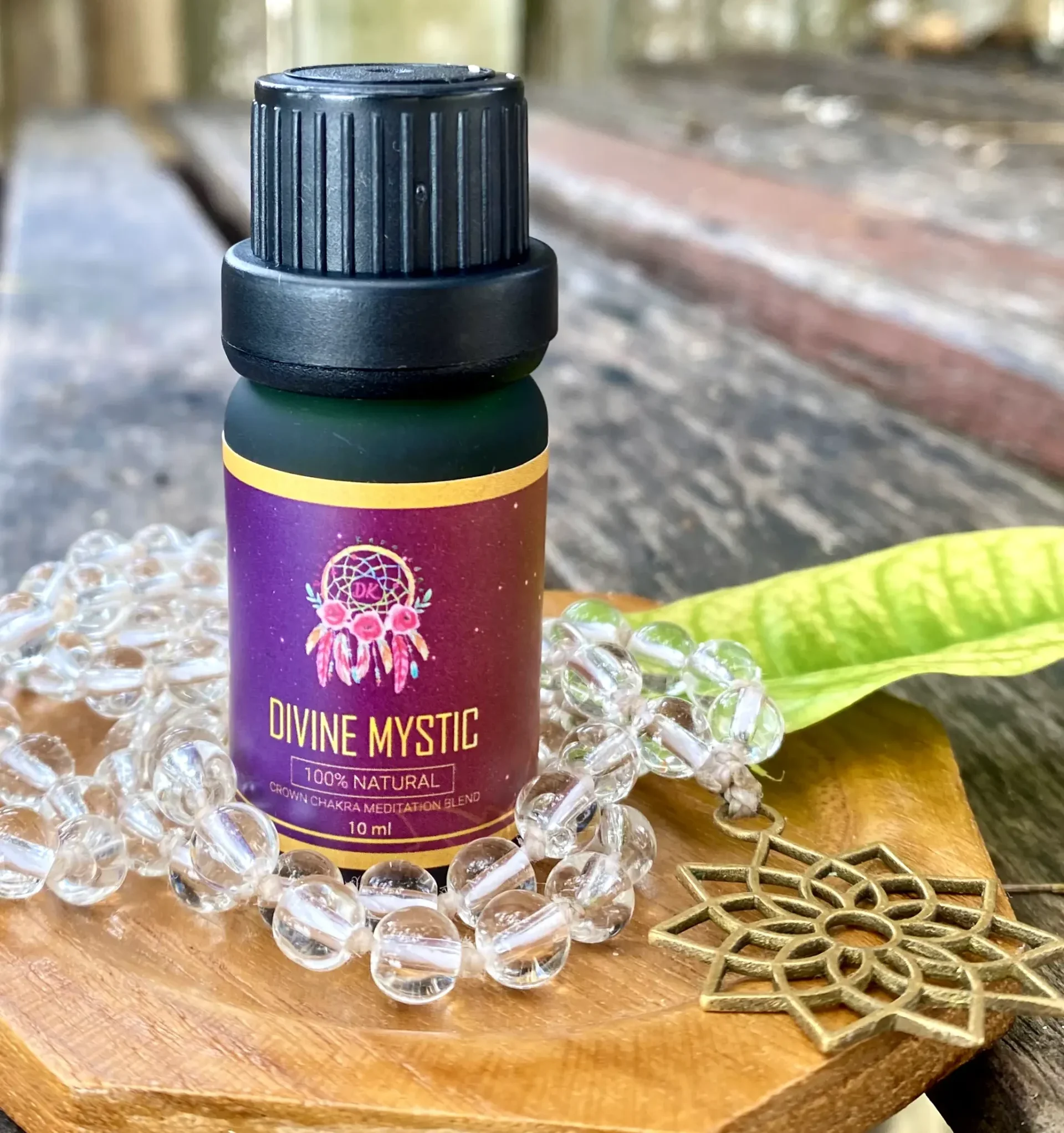 Divine Mystic Essential Oil